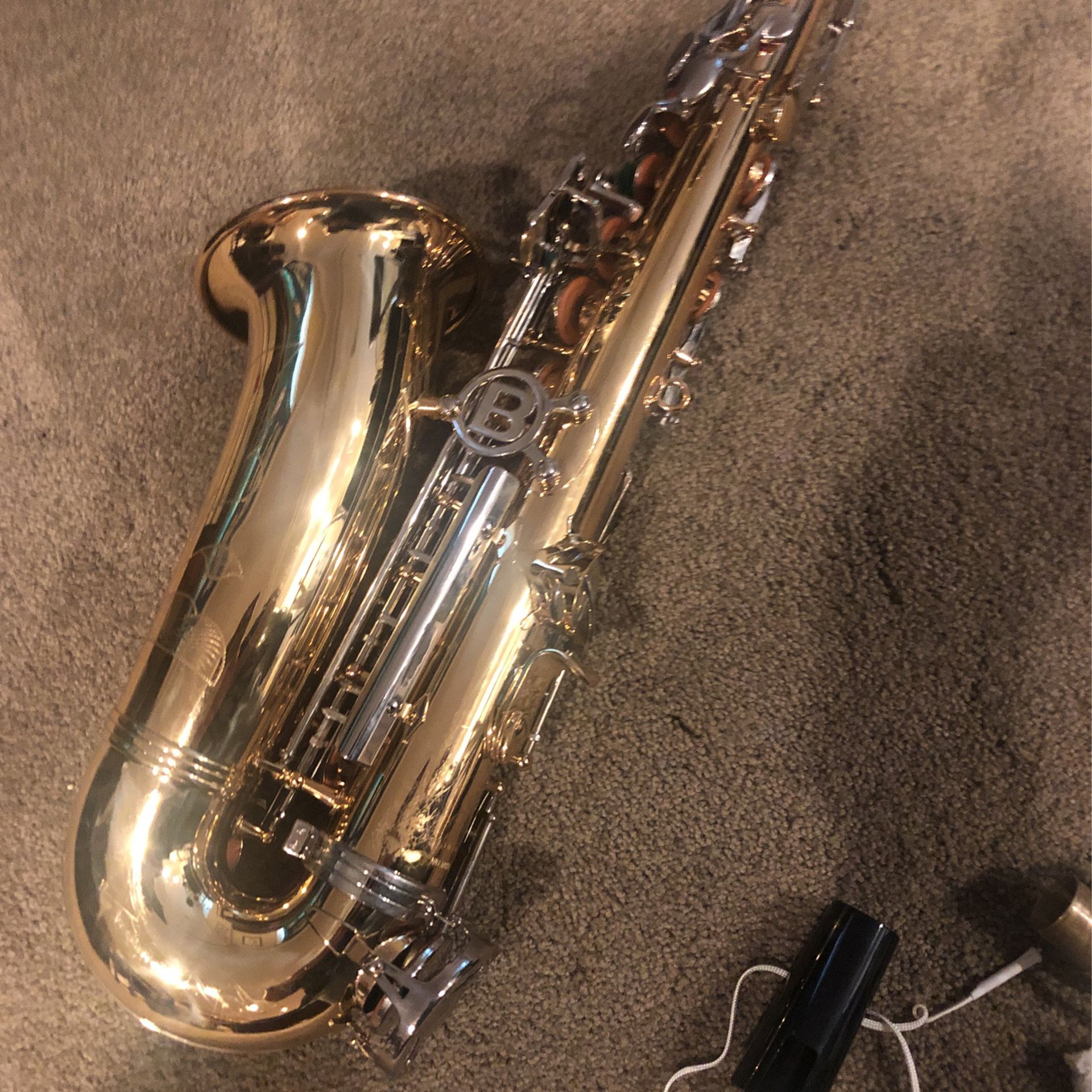 Bundy Alto Saxophone