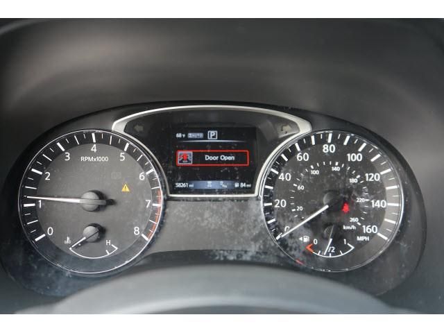2019 Nissan Pathfinder