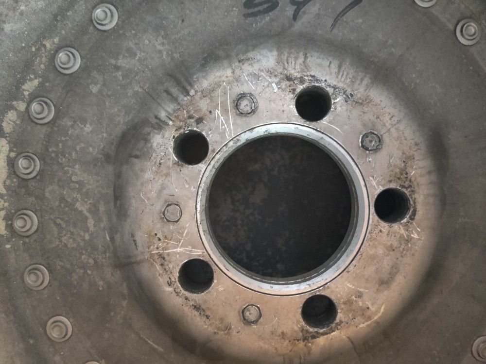 Center Line Drag Wheels