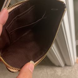 Small  Coach Wallet New Without Box Thumbnail