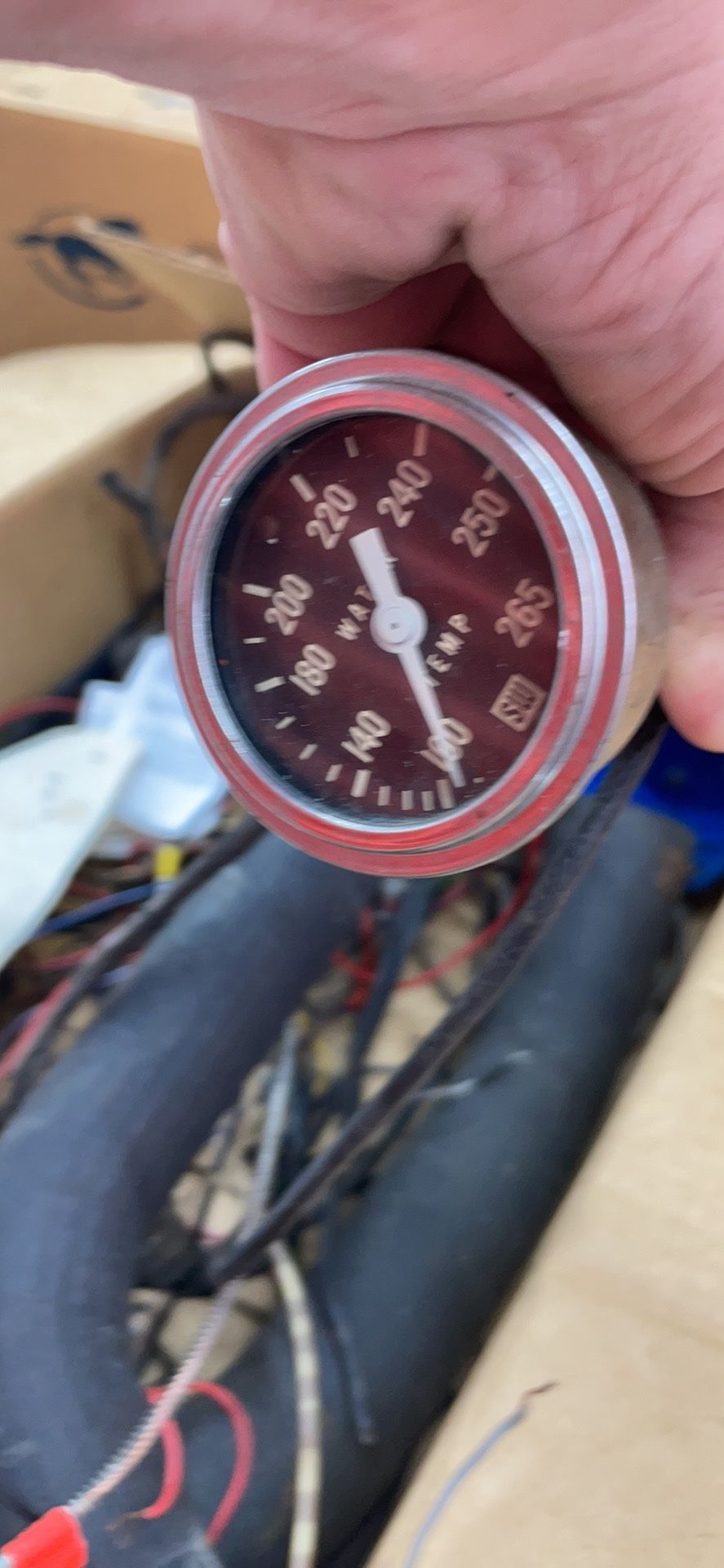 Original Parts 65 Impala Floor Mats Ash Trays Gauges And More