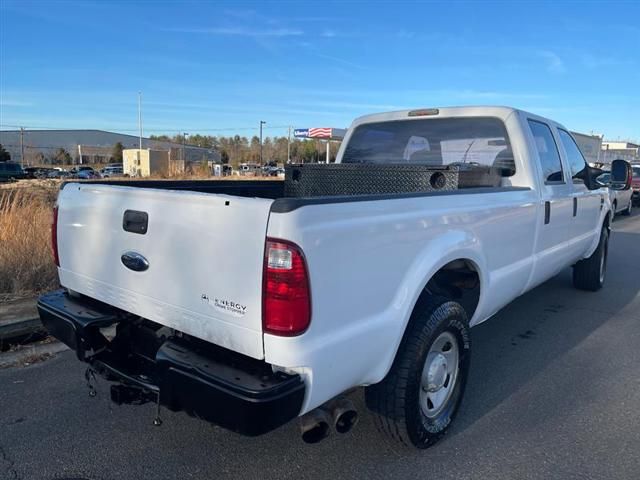 2008 Ford Super Duty F-250 SRW