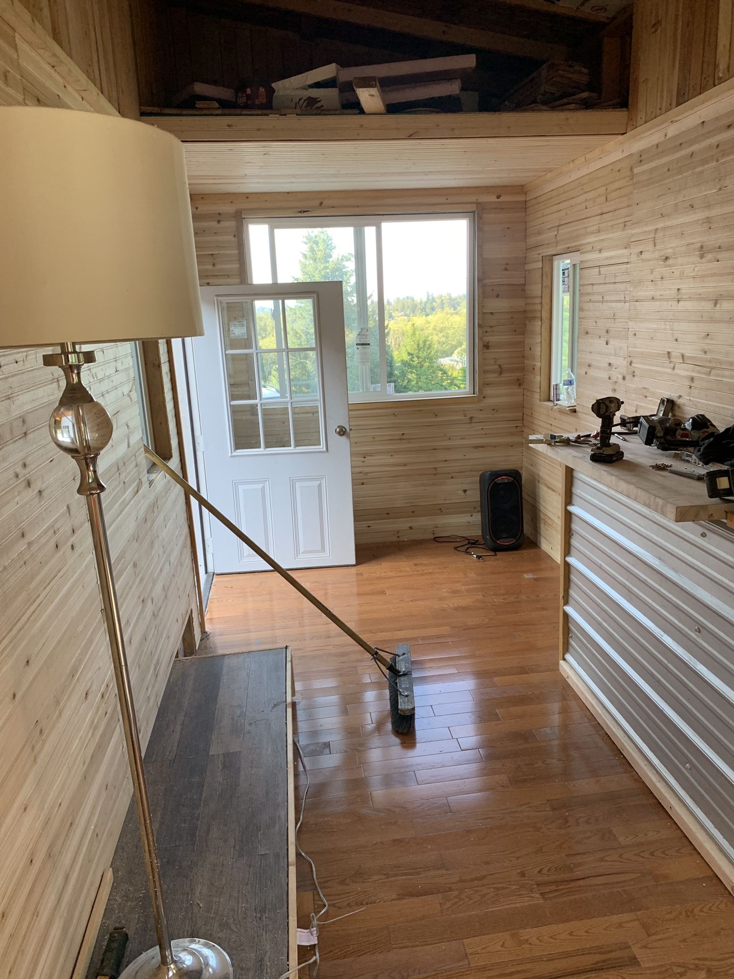 Mini home