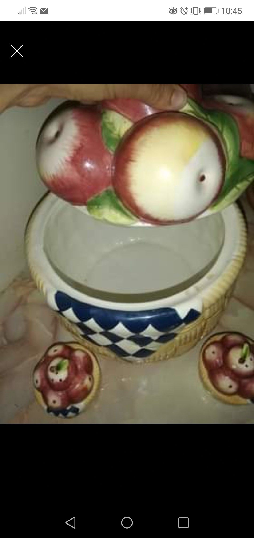 Kitchen decor