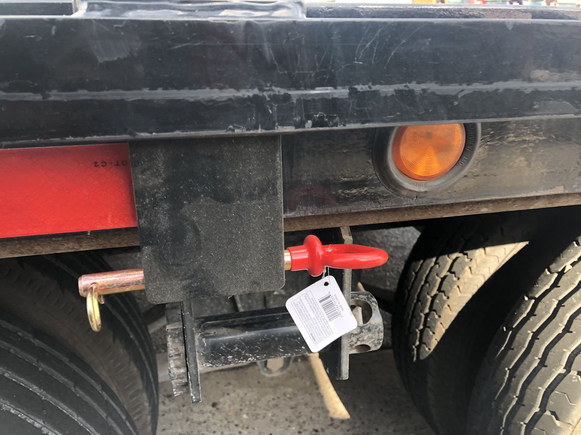 3 and 4foot Pipe Stakes with 5/8” safetypin hole! For Flatbed, Hot