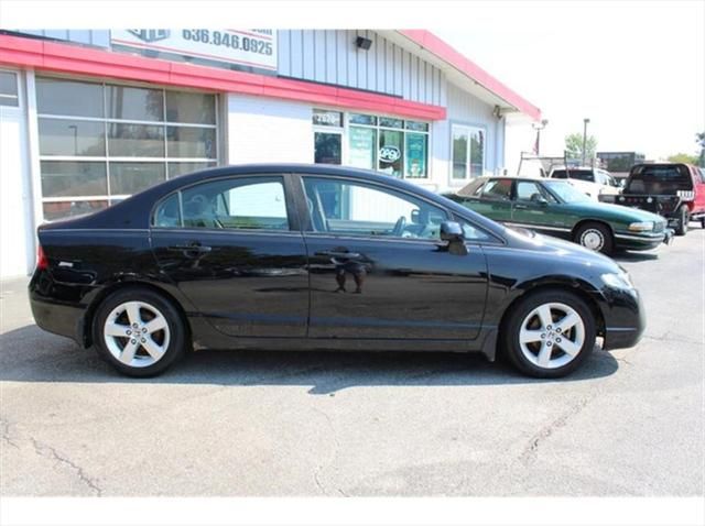 2008 Honda Civic Sdn