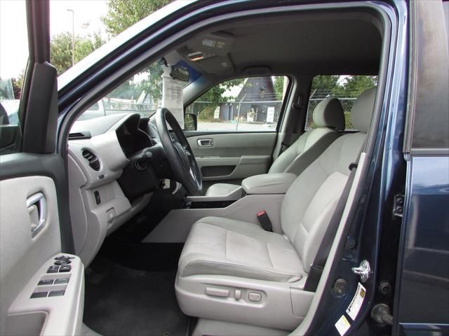 2011 Honda Pilot