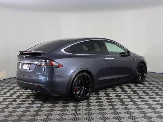 2018 Tesla Model X