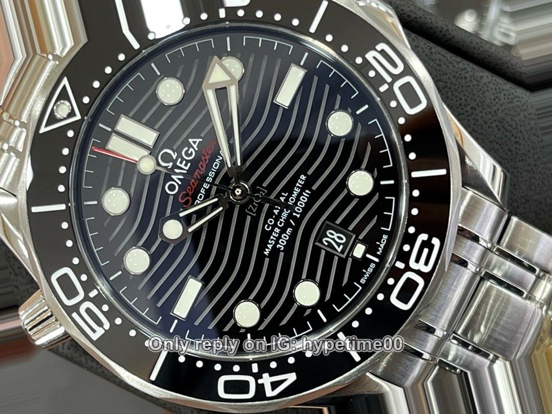 OMEGA Seamaster 054 in stock watches