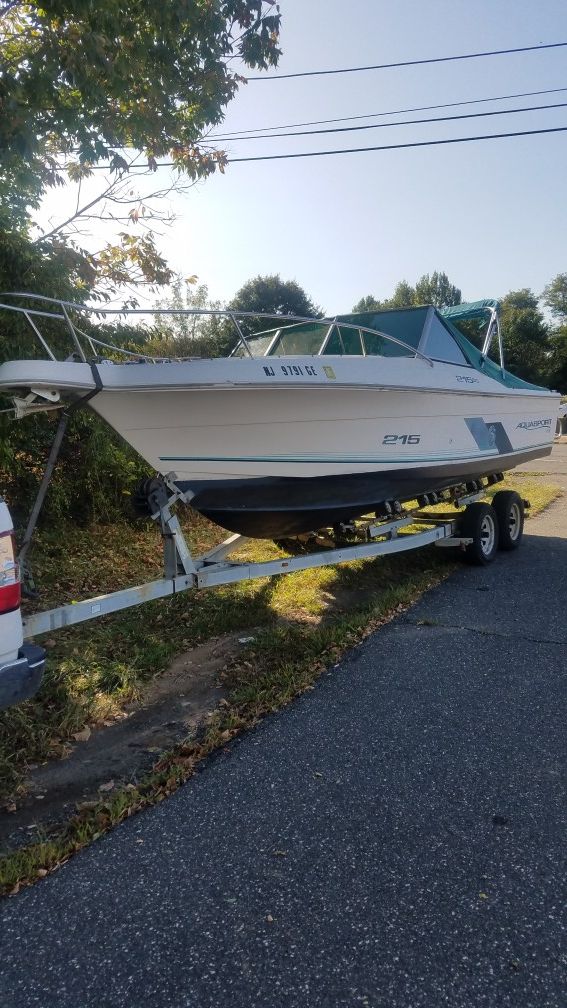 97 aquasport outboard motor 200 horsepower Evinrude