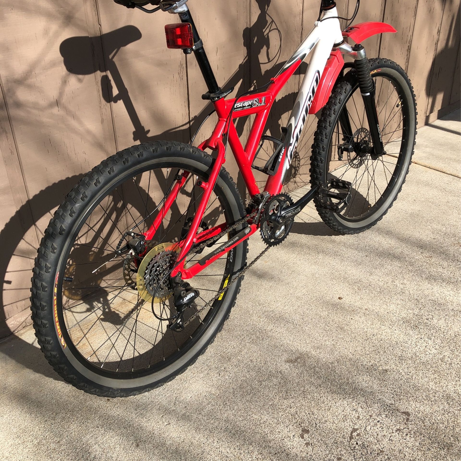 haro 7005 aluminum mountain bike price