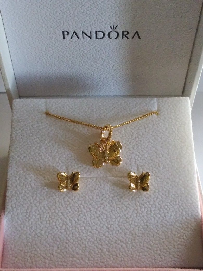 Pandora Shine Gift Set