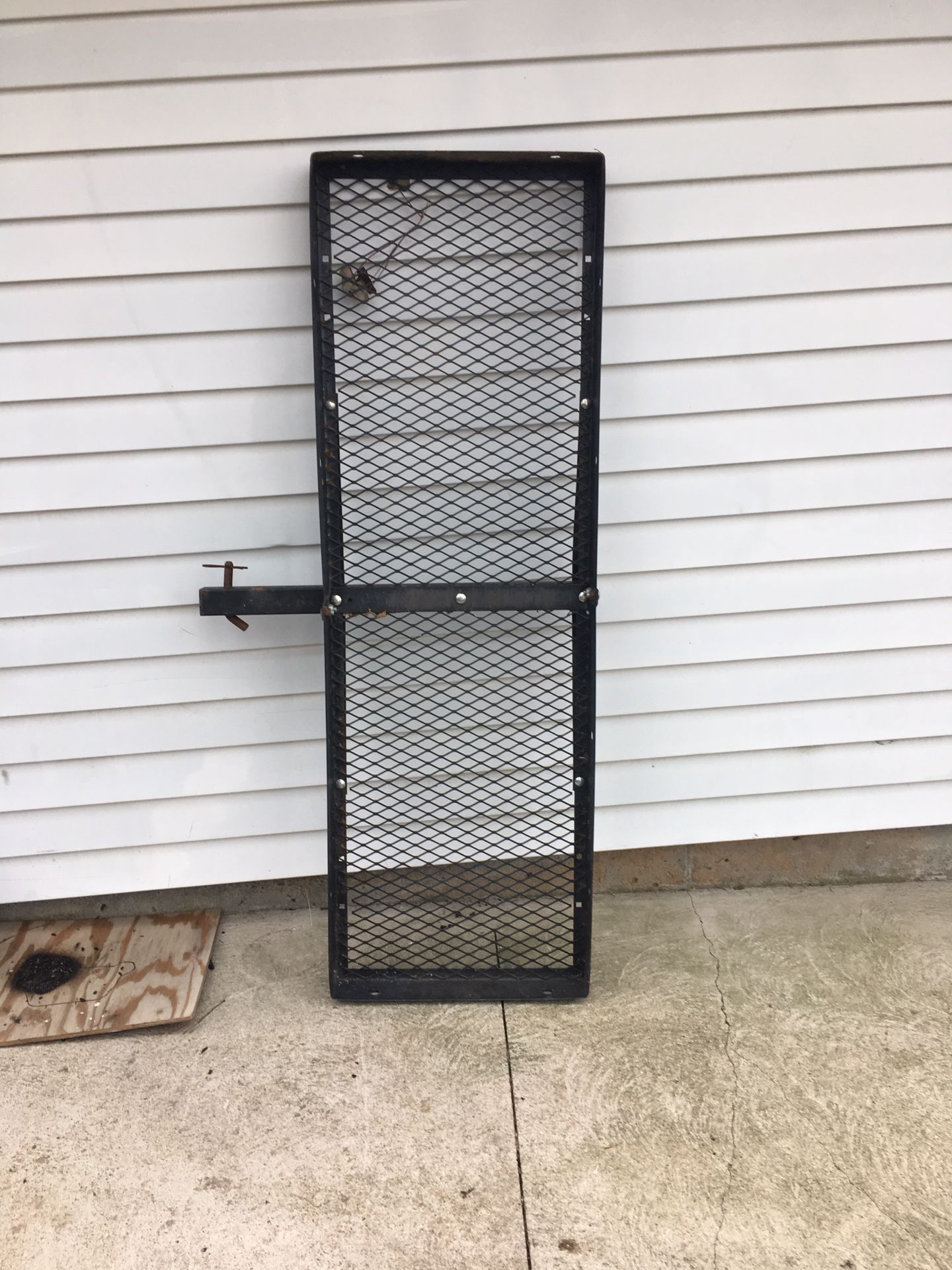 60” hitch hauler