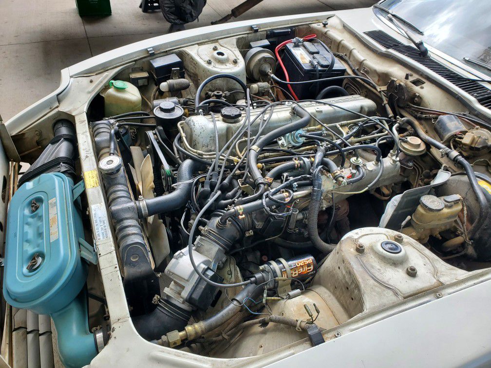 1982 Datsun 280zx