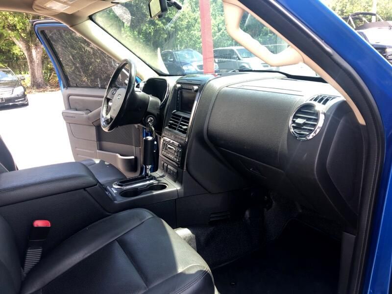 2010 Ford Explorer Sport Trac
