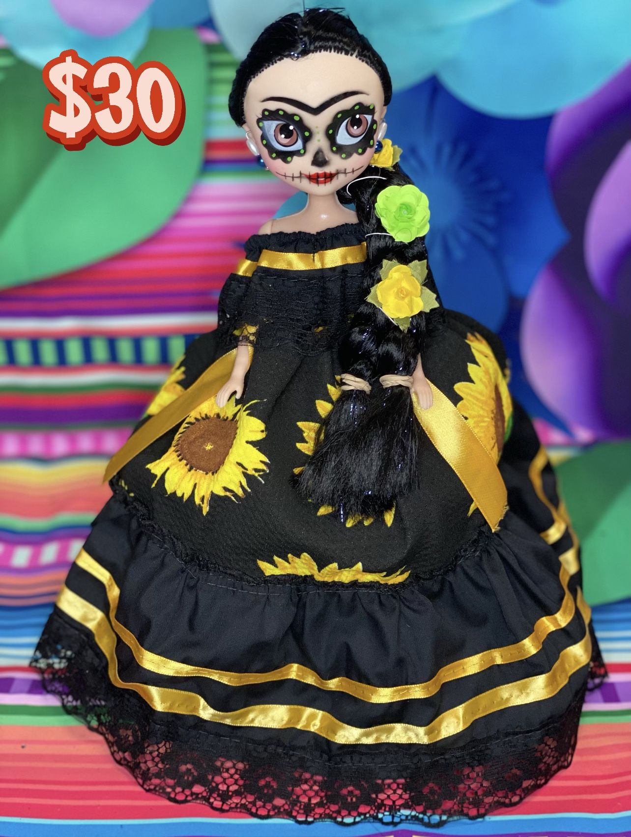 Catrina Dolls