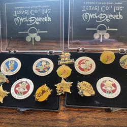 Disney Collector Pins Thumbnail