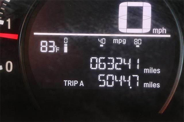 2016 Honda Civic Sedan