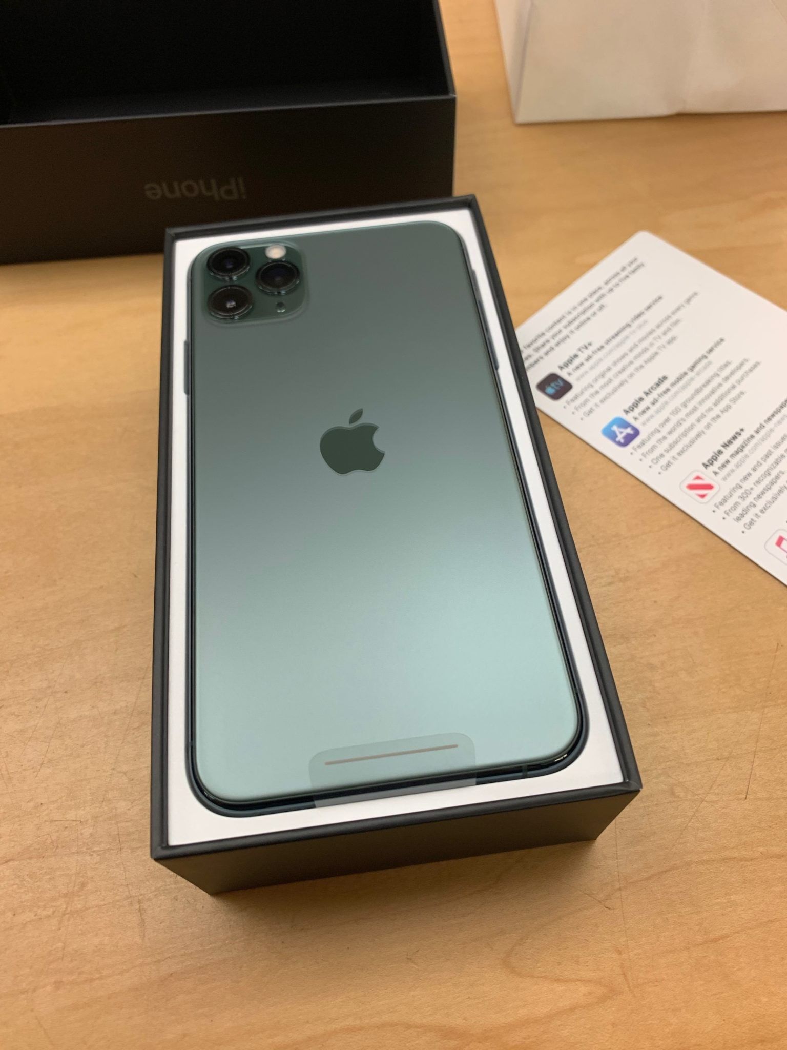 IPhone 11 Pro Max - No Credit Needed - Same Day Pickup