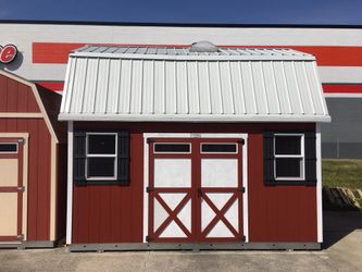 Tuff Shed Premier Pro Tall Barn 12 X 16 Clearance For Sale In Huntsville Al Offerup