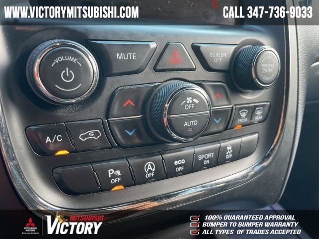 2018 Dodge Durango
