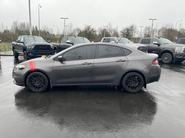 2016 Dodge Dart