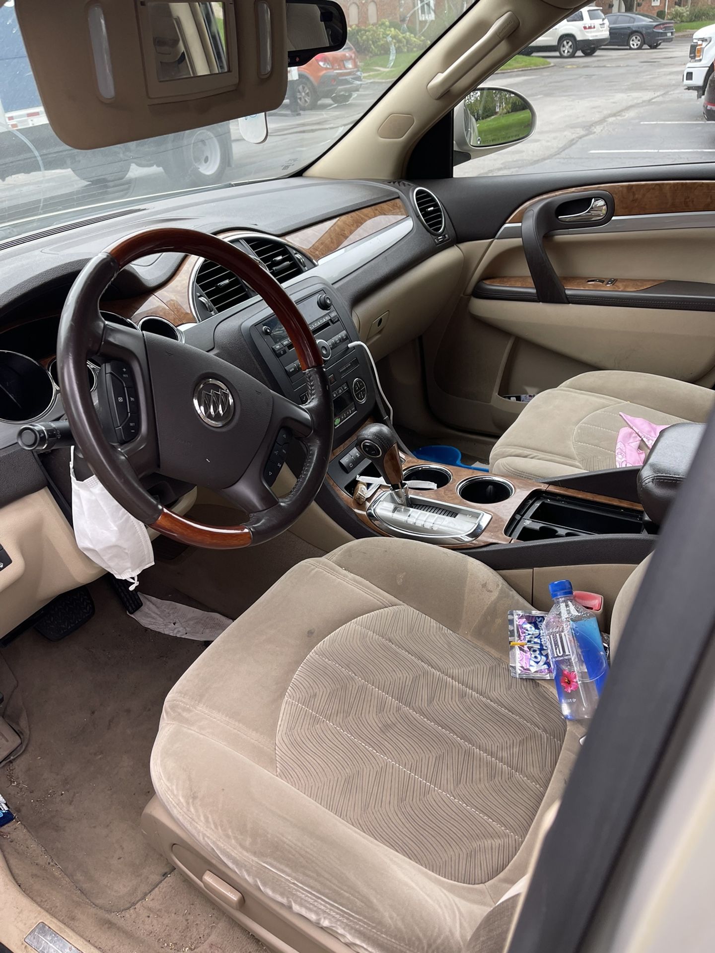 2007 Buick