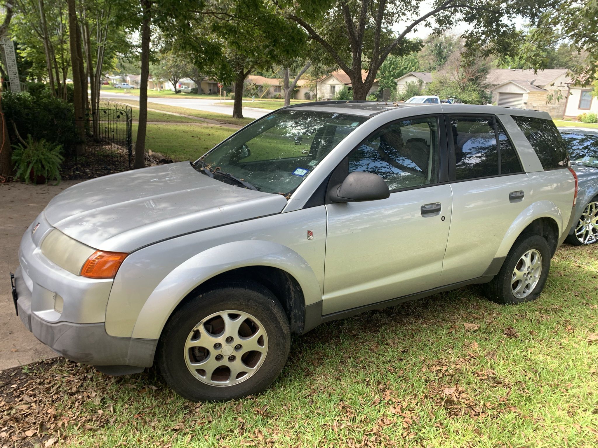 2003 Saturn VUE