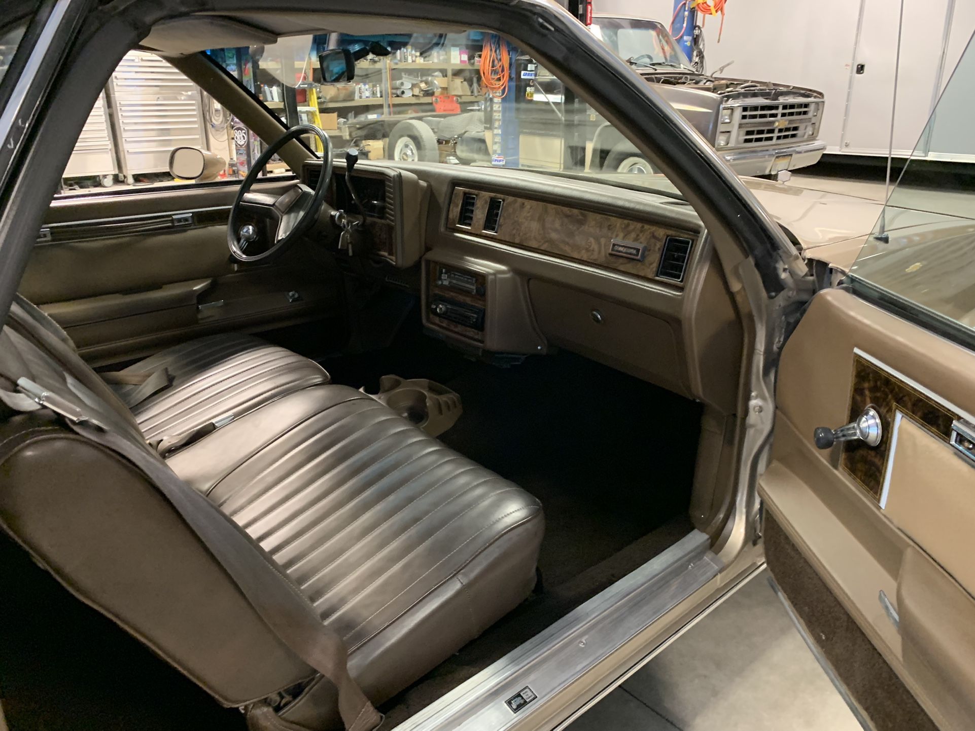 1982 Chevrolet El Camino