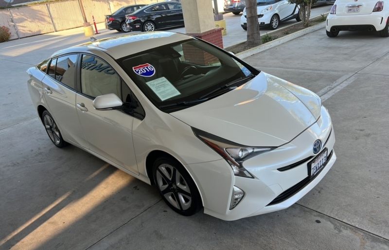 2016 Toyota Prius