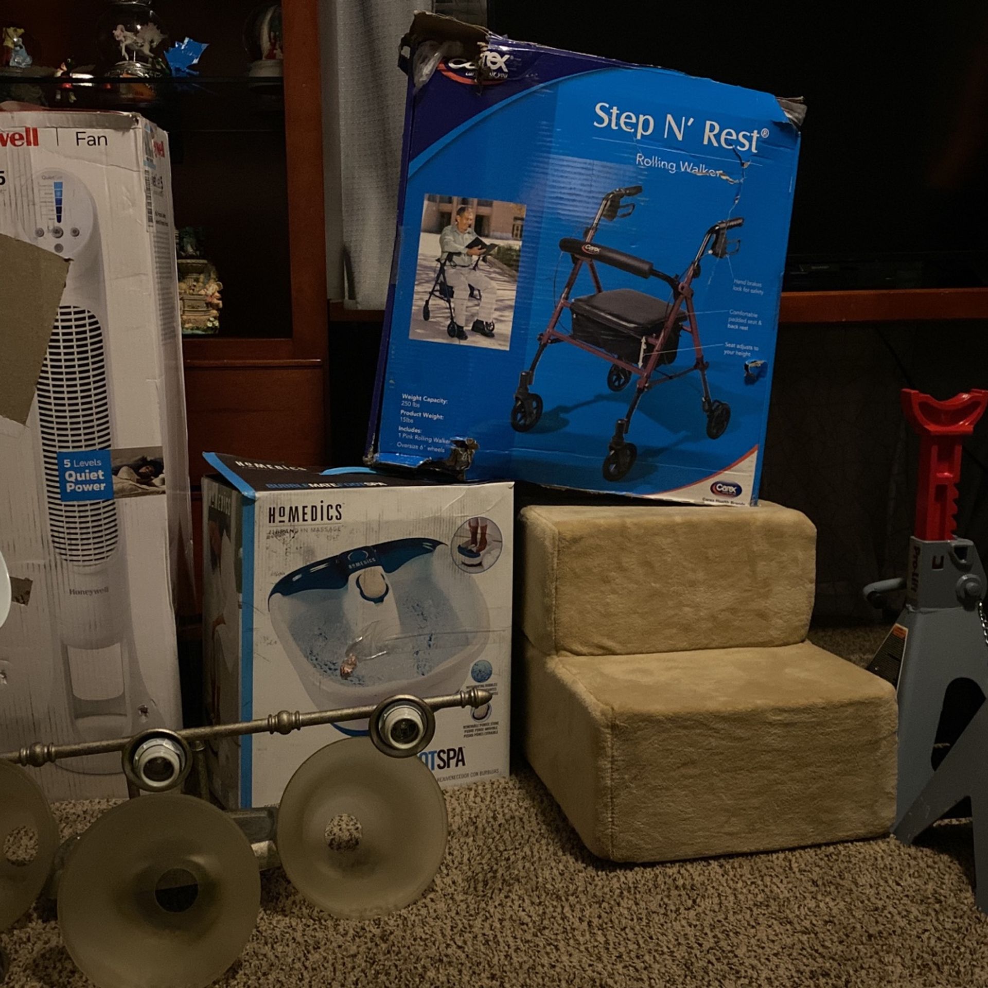 Moving Sale