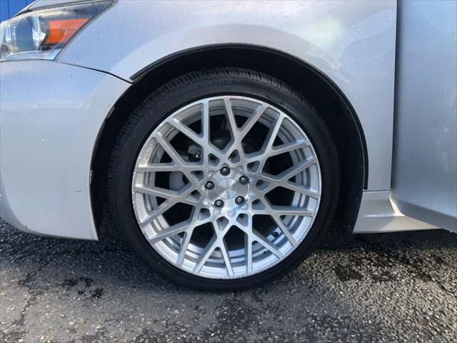 2012 Lexus CT 200h