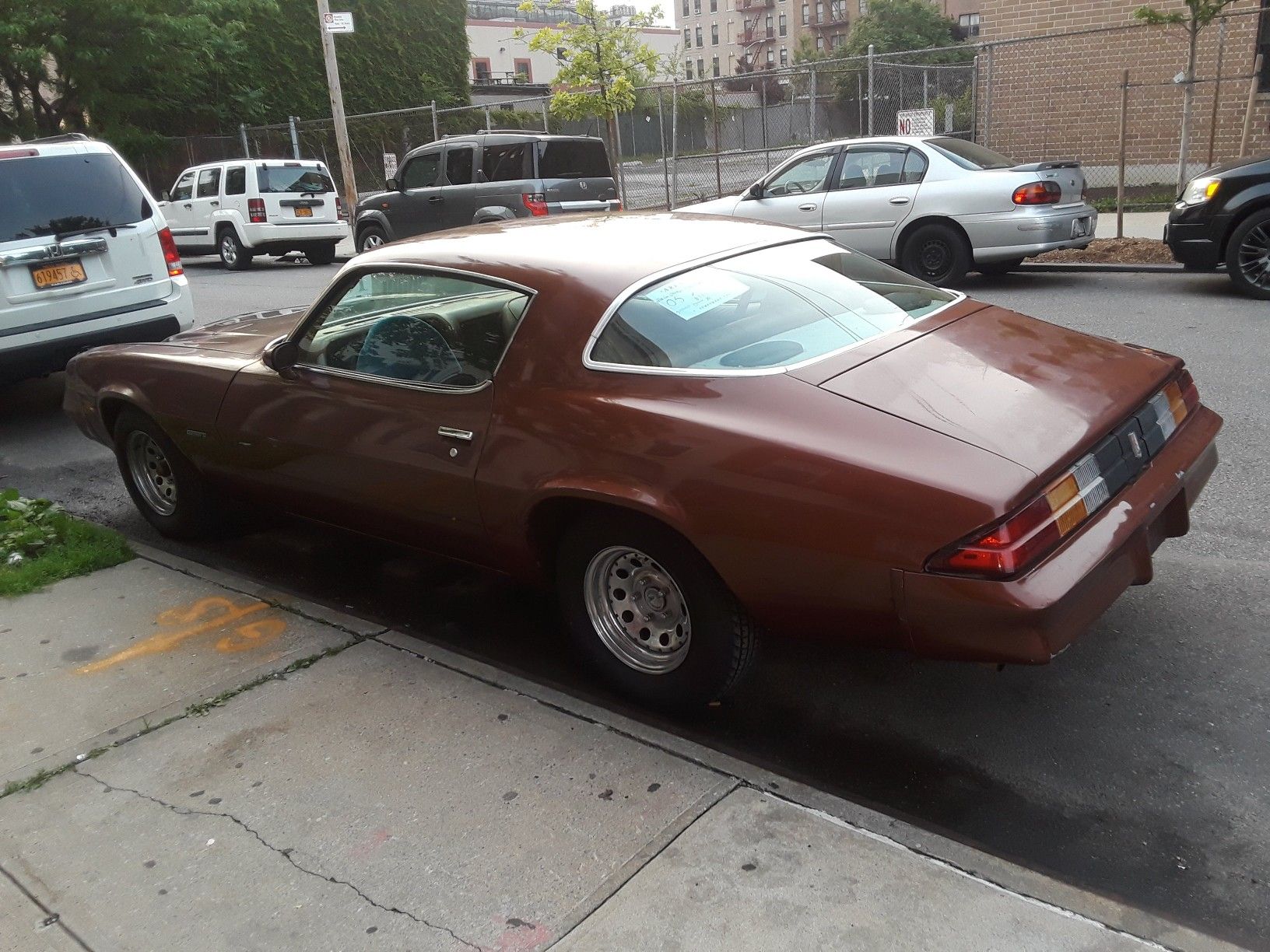 1978 Chevrolet Camaro
