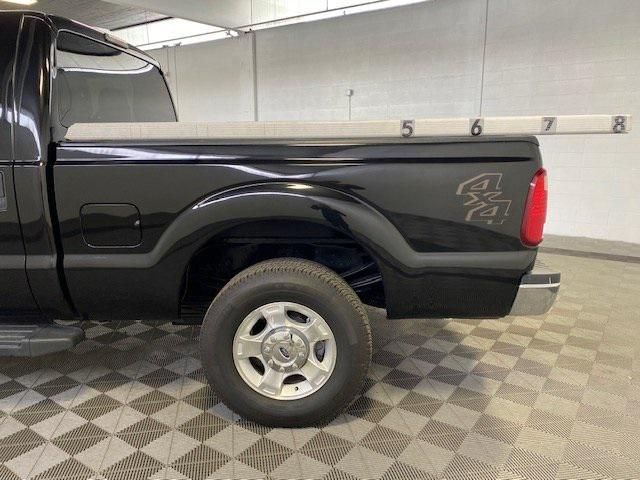 2015 Ford Super Duty F-250 SRW