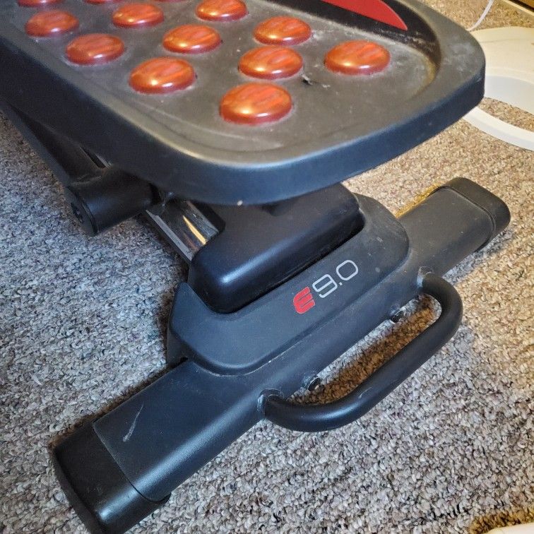 Elliptical Excerciser