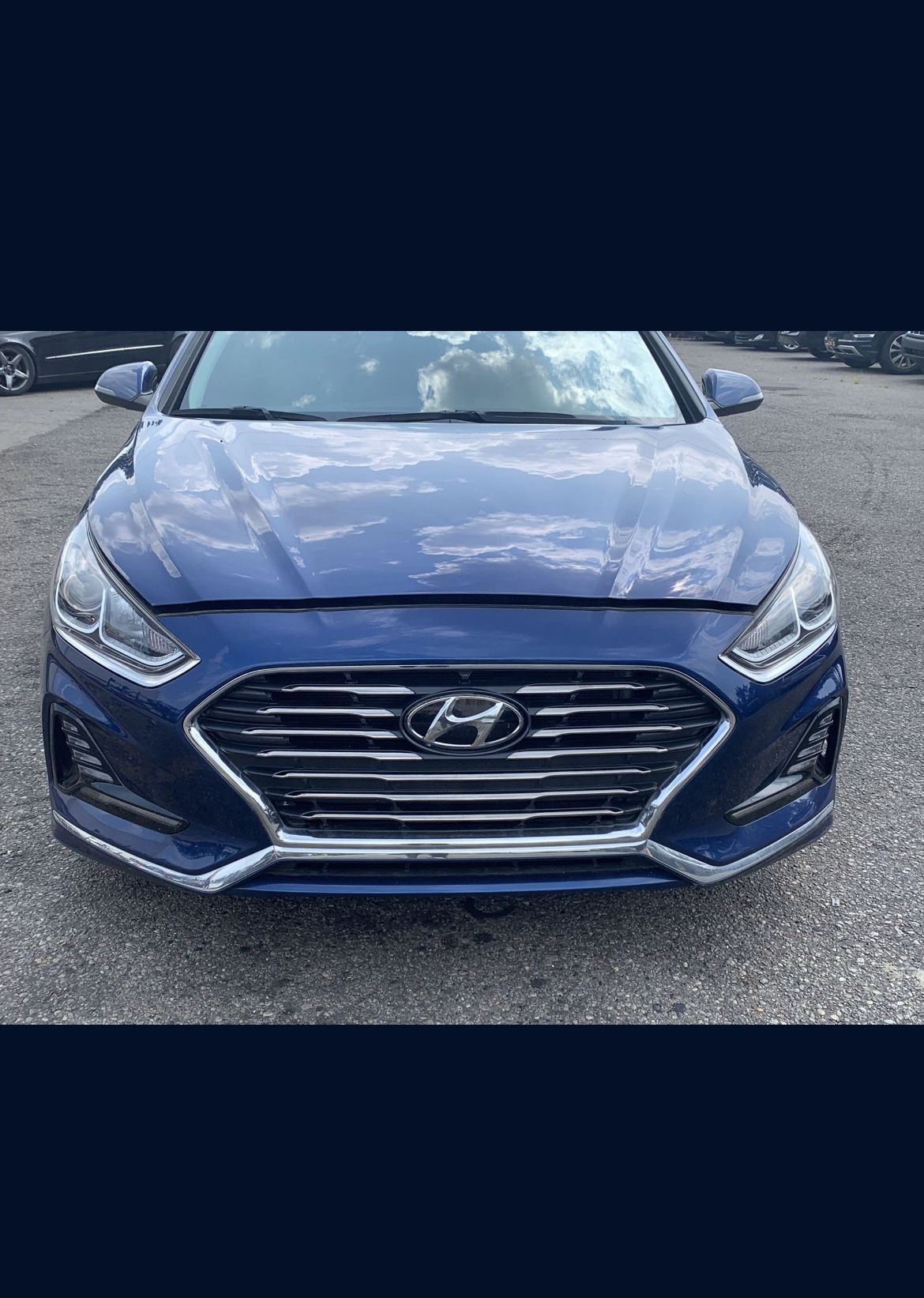 2018 Hyundai Sonata