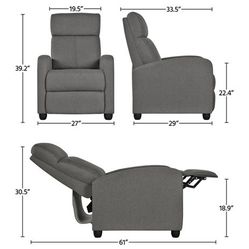 Home Theater Recliner Thumbnail