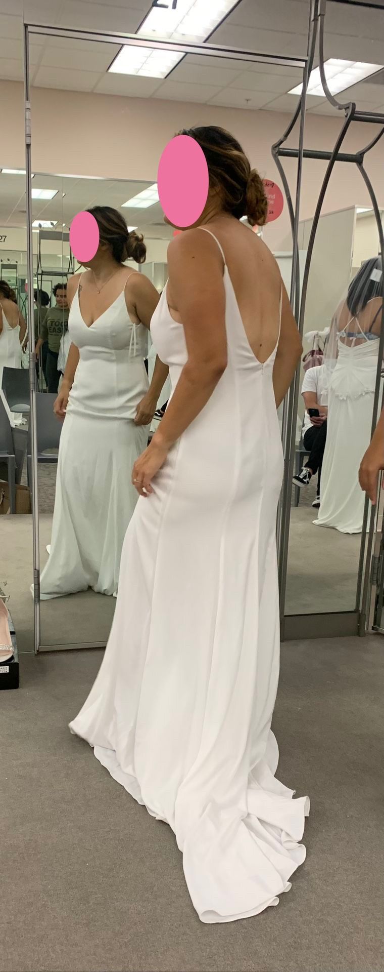 Wedding Dress Vera Wang Size 10