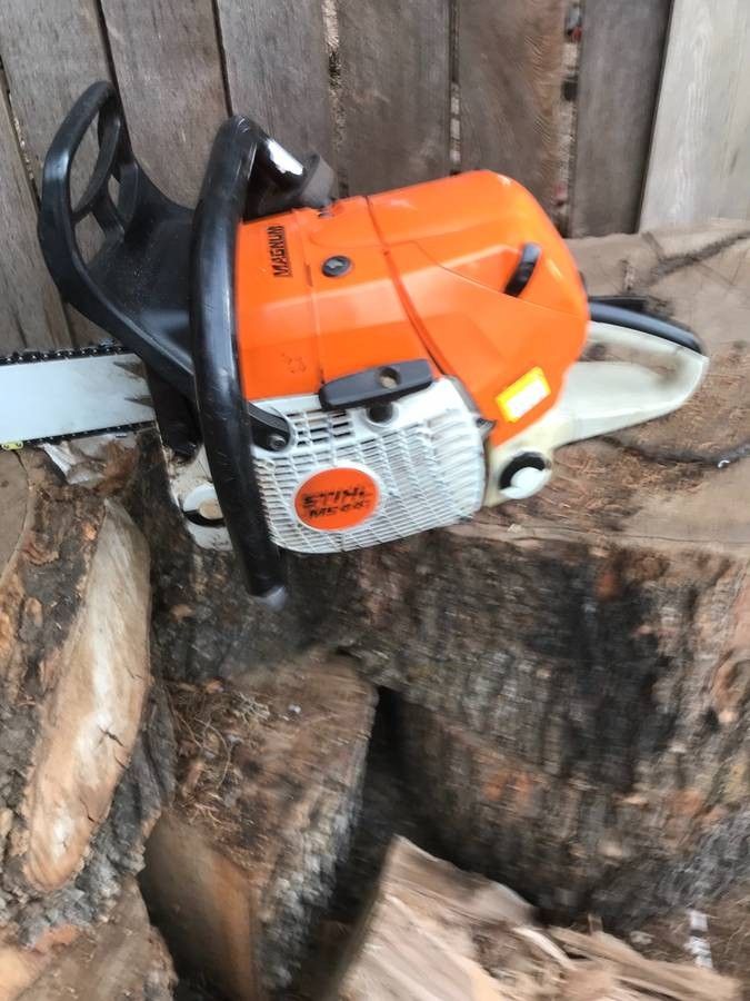 Stihl 441 Chainsaw