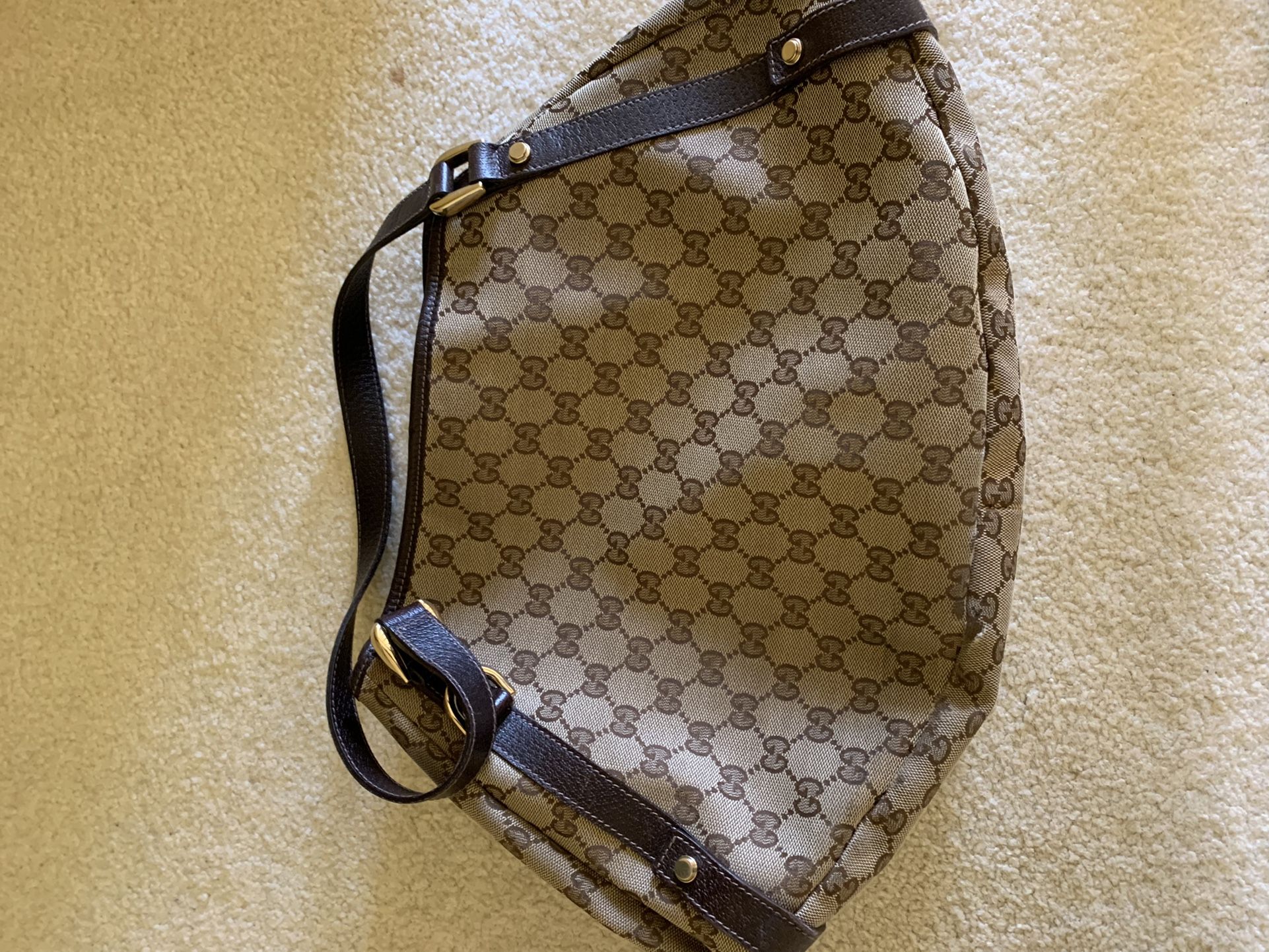 Authentic Gucci Handbag
