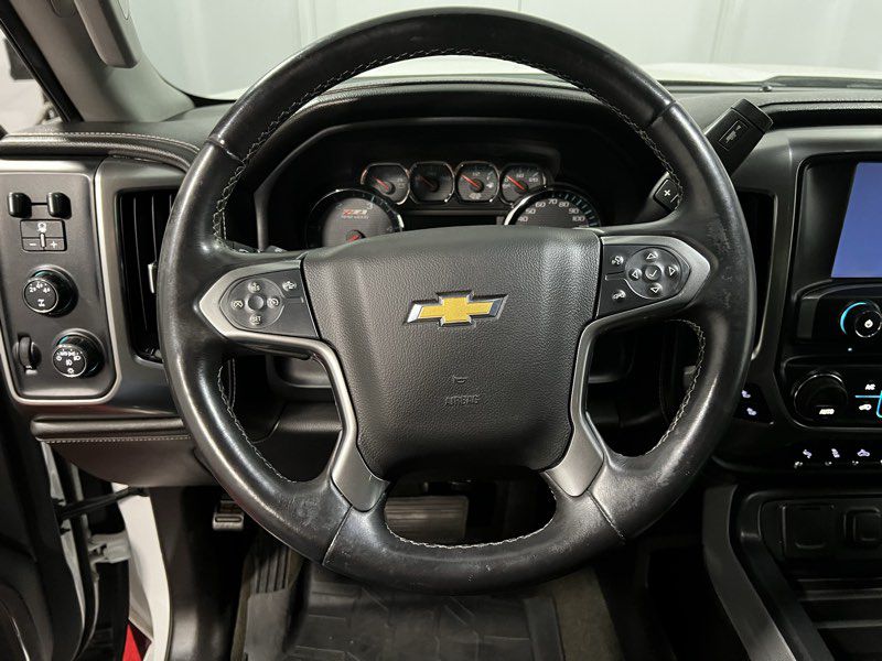 2015 Chevrolet Silverado 2500HD Built After Aug 14