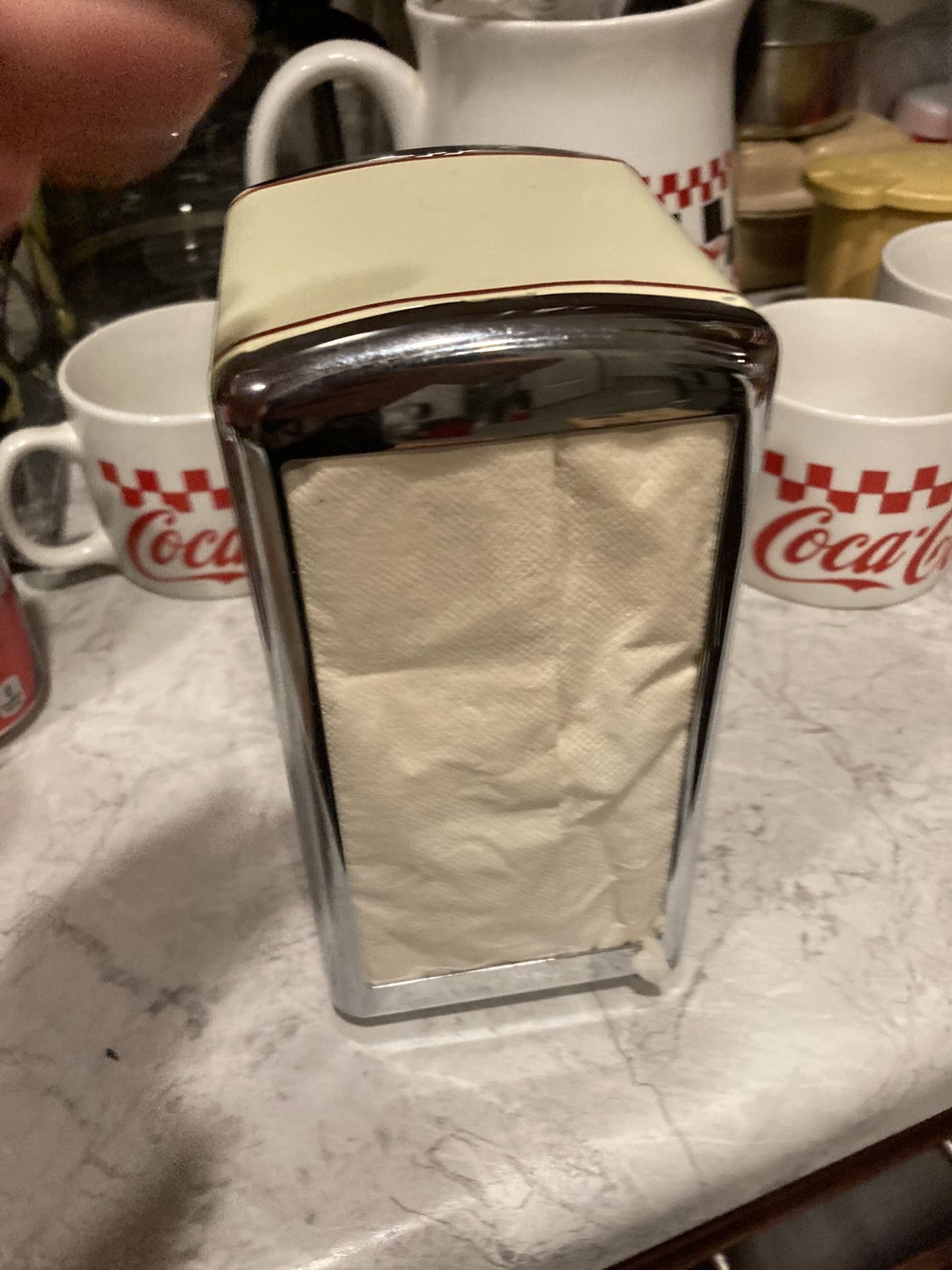 Napkin Holder