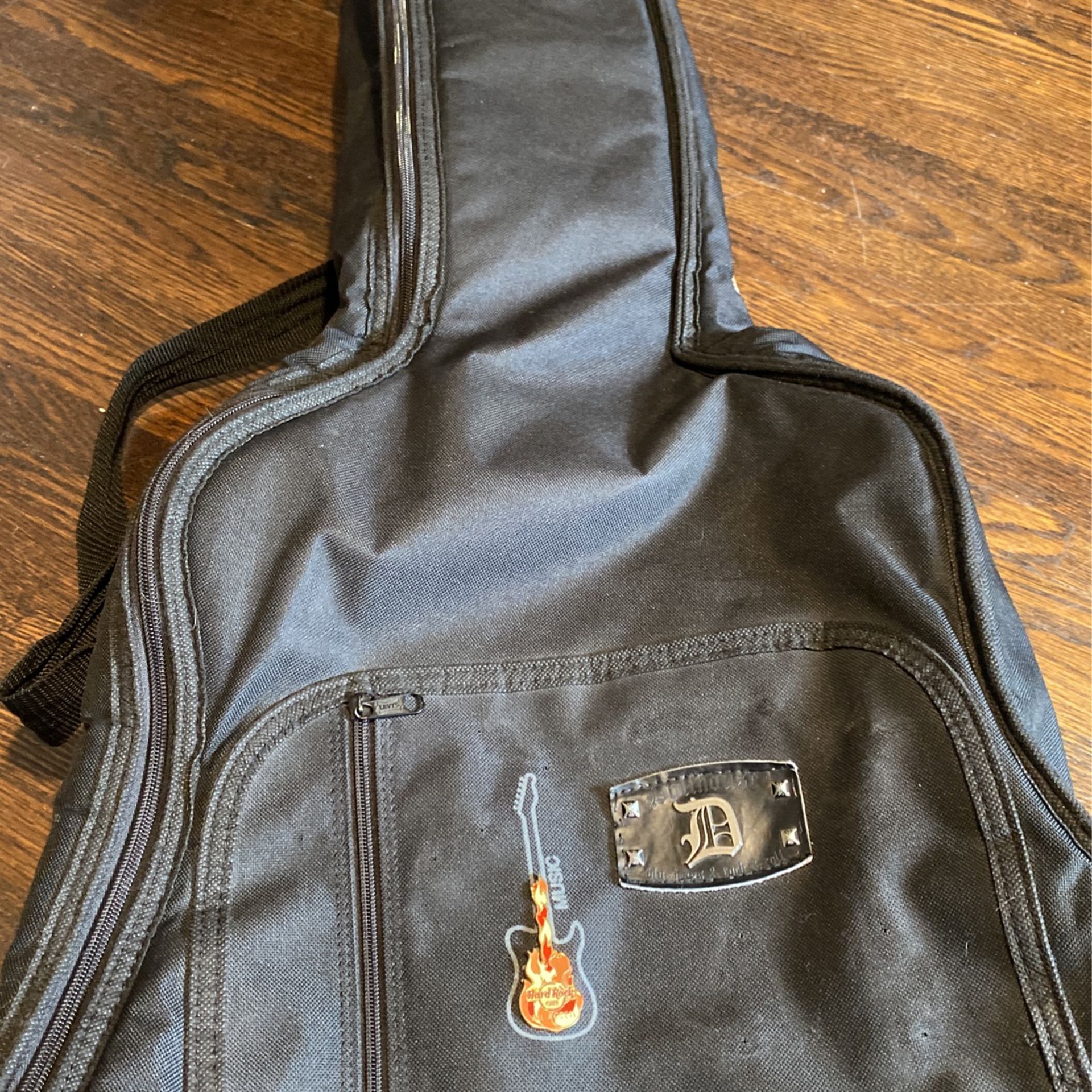 Guitar travel bag
