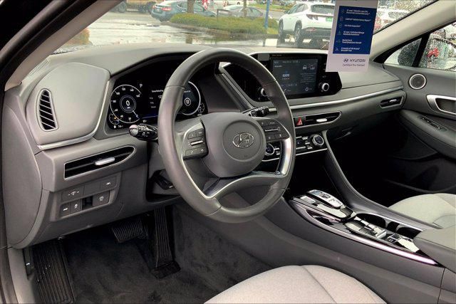2020 Hyundai Sonata