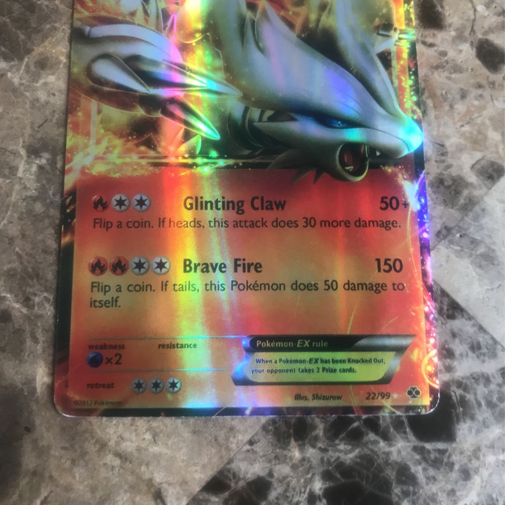 6 Ex’s And 2 Mega Ex Pokémon Cards!