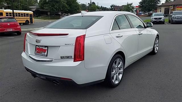 2016 Cadillac ATS Sedan