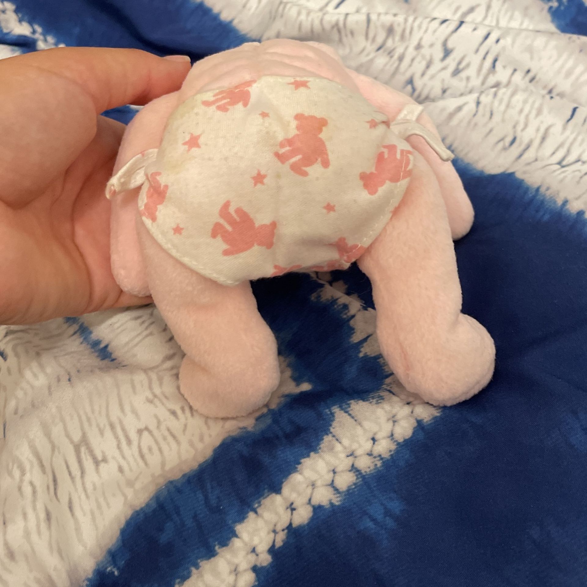 New Baby Stuffed Animal