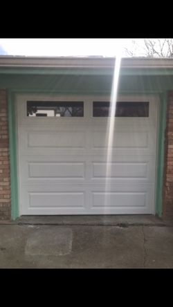 New And Used Garage Door For Sale In Austin Tx Offerup