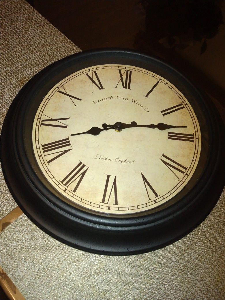 Wall Clock