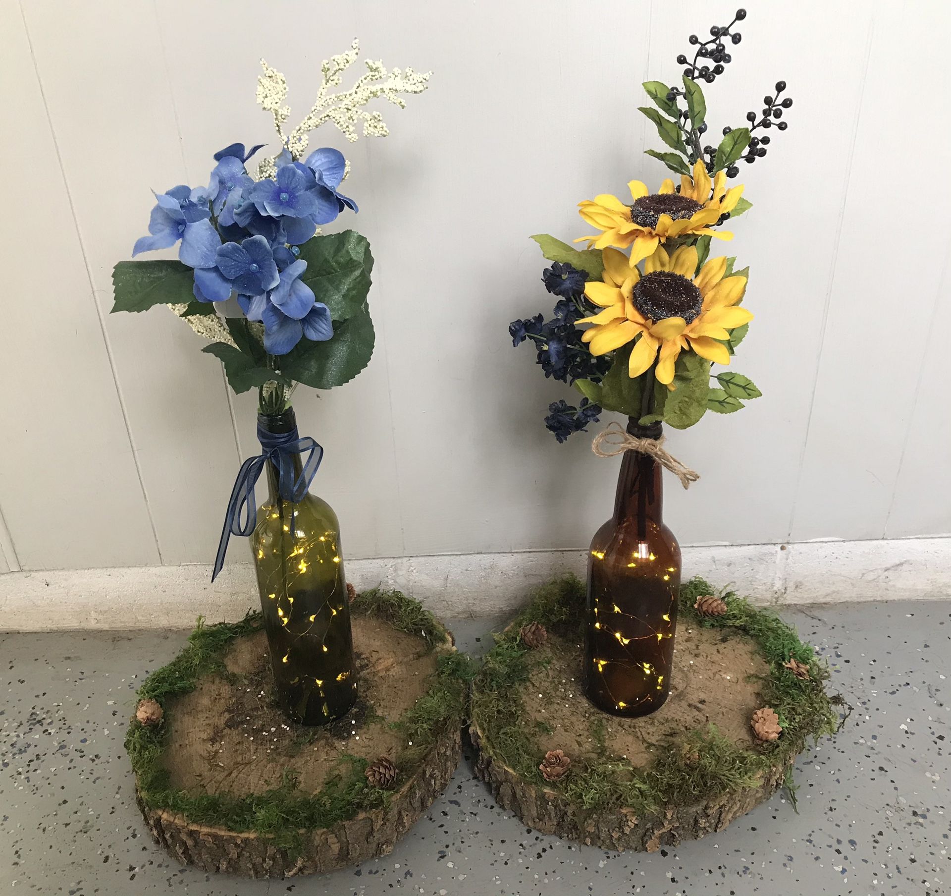 20 Centerpieces - Wedding